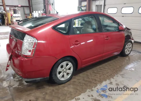 2007 Toyota Prius from USA, damaged, VIN JTDKB20U973245003